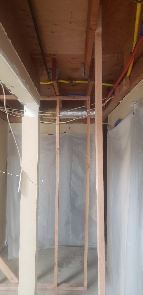 Home remodeling project Fountain Valley CA