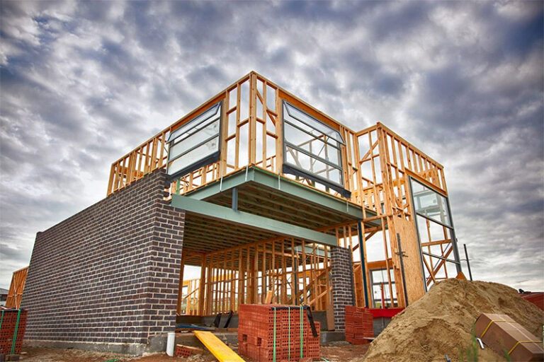 Residential construction